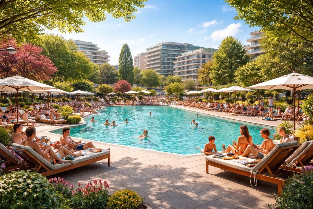 découvrez comment la piscine de boulogne billancourt est devenue un lieu de détente incontournable, alliant modernité et convivialité pour le plaisir de tous.