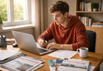 découvrez comment rédiger une lettre de motivation efficace pour parcoursup et maximiser vos chances d'admission dans la formation de votre choix.