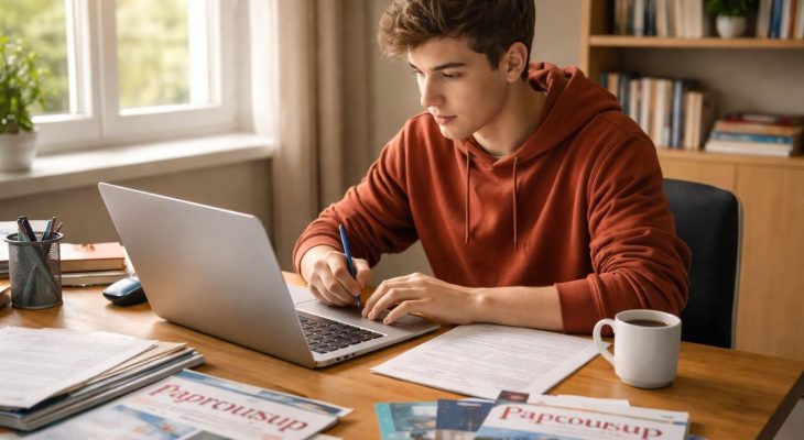 découvrez comment rédiger une lettre de motivation efficace pour parcoursup et maximiser vos chances d'admission dans la formation de votre choix.
