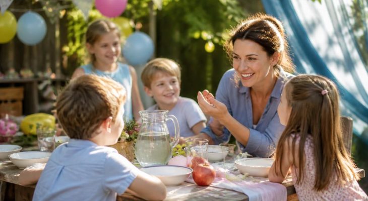 découvrez comment utiliser des conseils pratiques pour organiser une fête d'enfants réussie et créer une ambiance parfaite, pleine de joie et de souvenirs inoubliables.