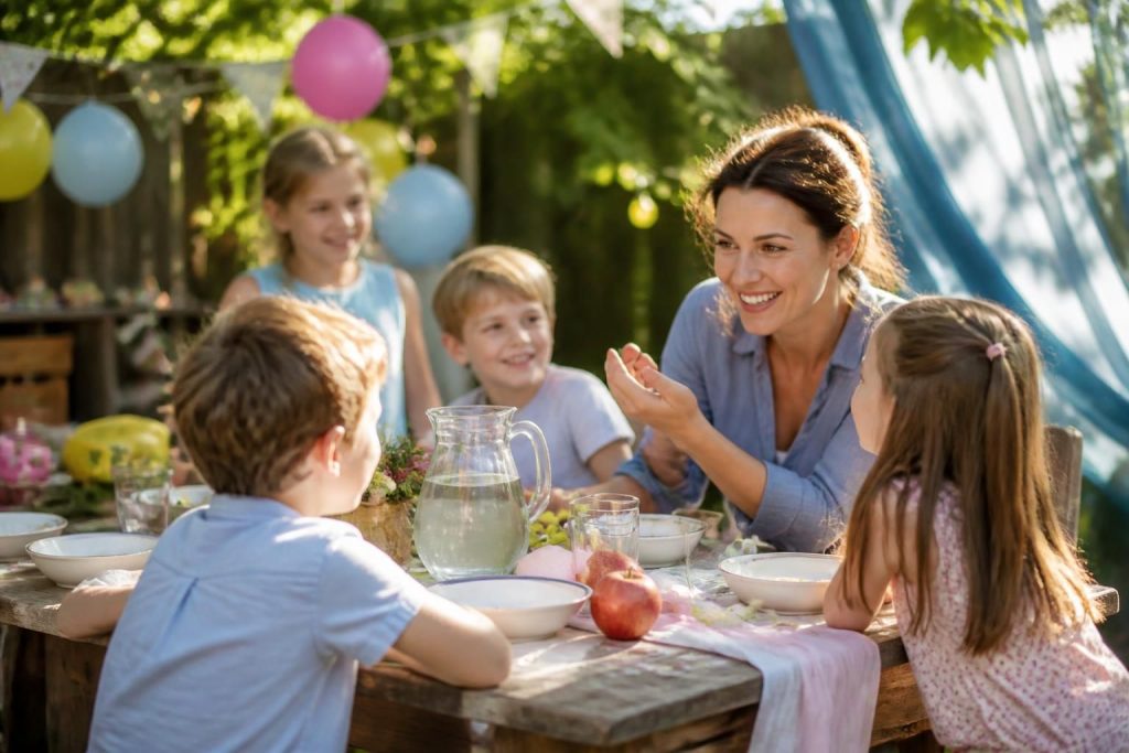découvrez comment utiliser des conseils pratiques pour organiser une fête d'enfants réussie et créer une ambiance parfaite, pleine de joie et de souvenirs inoubliables.