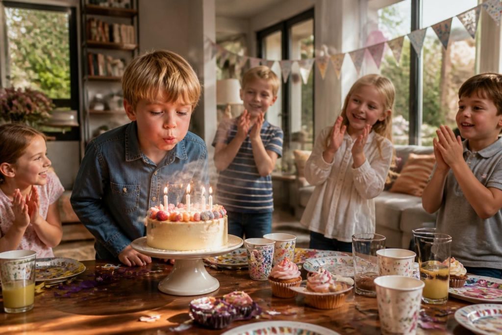 découvrez nos astuces pour organiser une fête pour enfants réussie chez vous et rendre cet événement inoubliable pour tous les petits invités.