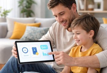 découvrez comment limiter le temps d'écran sur votre galaxy tab grâce à family link, pour une utilisation contrôlée et adaptée aux enfants.