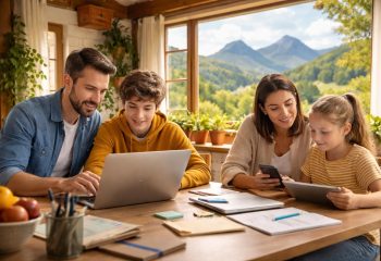 découvrez notre guide pratique pour aider parents et élèves à organiser efficacement l'utilisation de l'ent en auvergne. astuces, conseils et étapes claires pour une expérience numérique réussie.