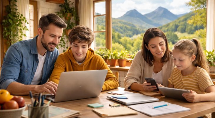 découvrez notre guide pratique pour aider parents et élèves à organiser efficacement l'utilisation de l'ent en auvergne. astuces, conseils et étapes claires pour une expérience numérique réussie.