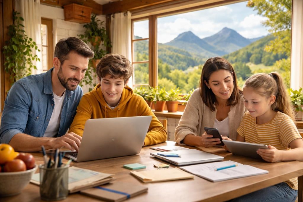 découvrez notre guide pratique pour aider parents et élèves à organiser efficacement l'utilisation de l'ent en auvergne. astuces, conseils et étapes claires pour une expérience numérique réussie.