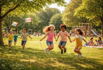 découvrez des idées d'activités en plein air pour les enfants à châtillon, parfaites pour s'amuser tout en profitant de la nature et du grand air.