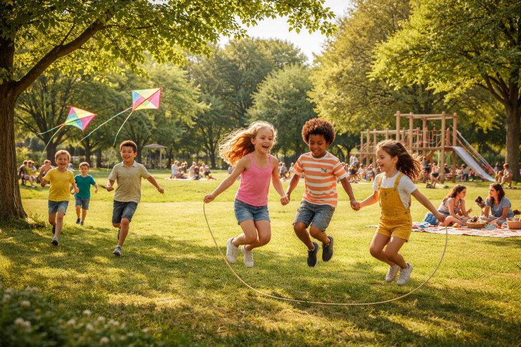 découvrez des idées d'activités en plein air pour les enfants à châtillon, parfaites pour s'amuser tout en profitant de la nature et du grand air.