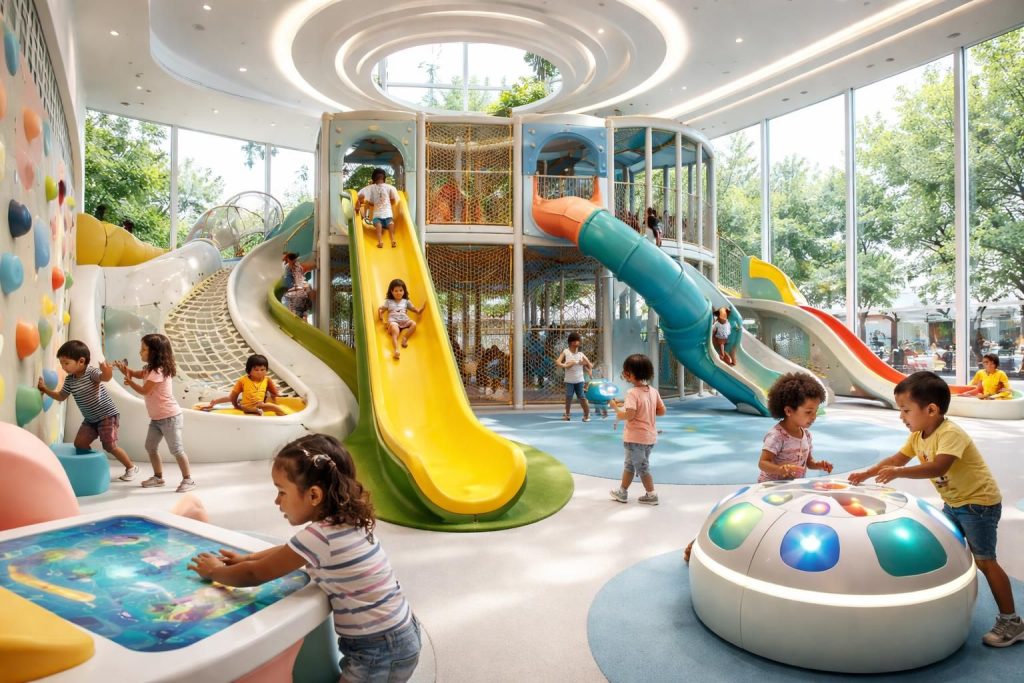 découvrez kidzy à dechy, le nouveau concept d'espaces de loisirs innovants et adaptés aux enfants, alliant fun, sécurité et épanouissement.