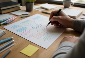 découvrez comment utiliser la carte mentale avec les pronoms pour faciliter et simplifier votre apprentissage de manière efficace et ludique.