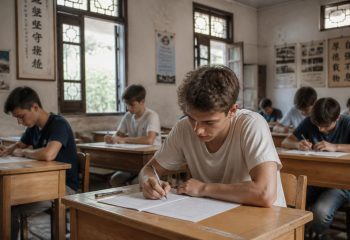 découvrez les différences culturelles et littéraires à travers les sujets du bac français en asie, une analyse enrichissante des perspectives éducatives et artistiques.