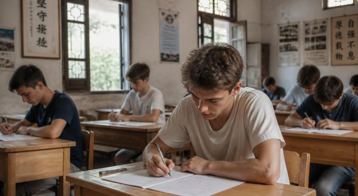 découvrez les différences culturelles et littéraires à travers les sujets du bac français en asie, une analyse enrichissante des perspectives éducatives et artistiques.