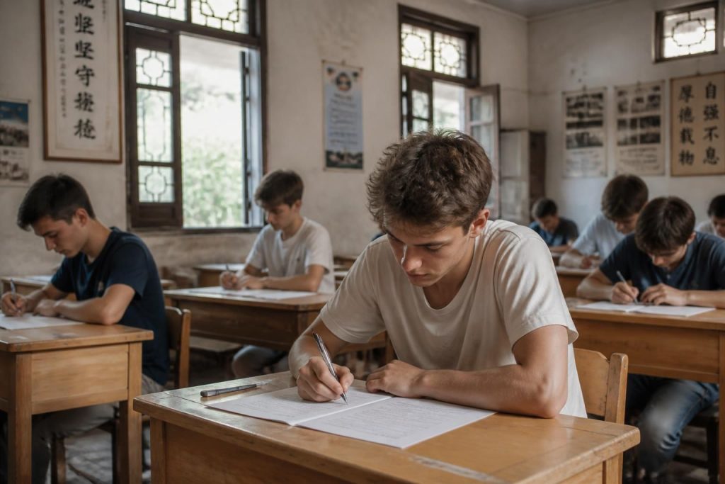 découvrez les différences culturelles et littéraires à travers les sujets du bac français en asie, une analyse enrichissante des perspectives éducatives et artistiques.