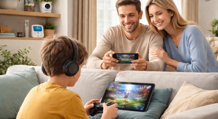 découvrez comment remote play assure la sécurité des enfants tout en offrant des moments de jeu contrôlés et adaptés pour les parents soucieux du bien-être de leurs enfants.