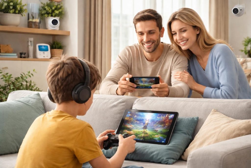 découvrez comment remote play assure la sécurité des enfants tout en offrant des moments de jeu contrôlés et adaptés pour les parents soucieux du bien-être de leurs enfants.