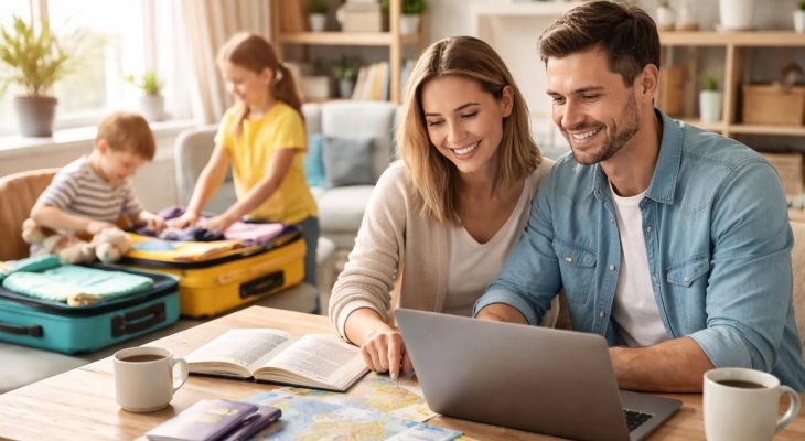 découvrez nos astuces pratiques pour préparer vos prochaines vacances scolaires sans stress et profiter pleinement de vos moments en famille.