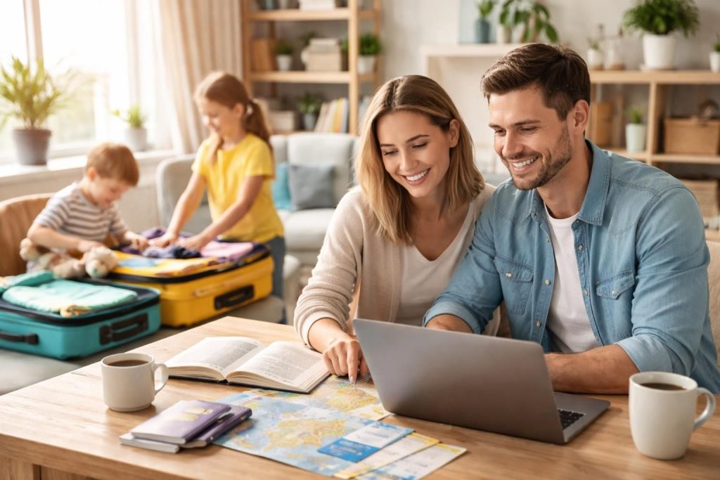 découvrez nos astuces pratiques pour préparer vos prochaines vacances scolaires sans stress et profiter pleinement de vos moments en famille.